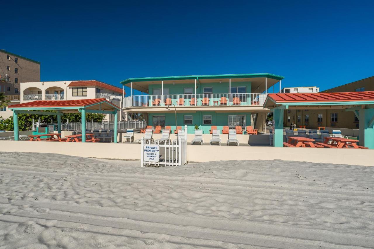 Appartement Sea Rocket 18 à St. Pete Beach Extérieur photo