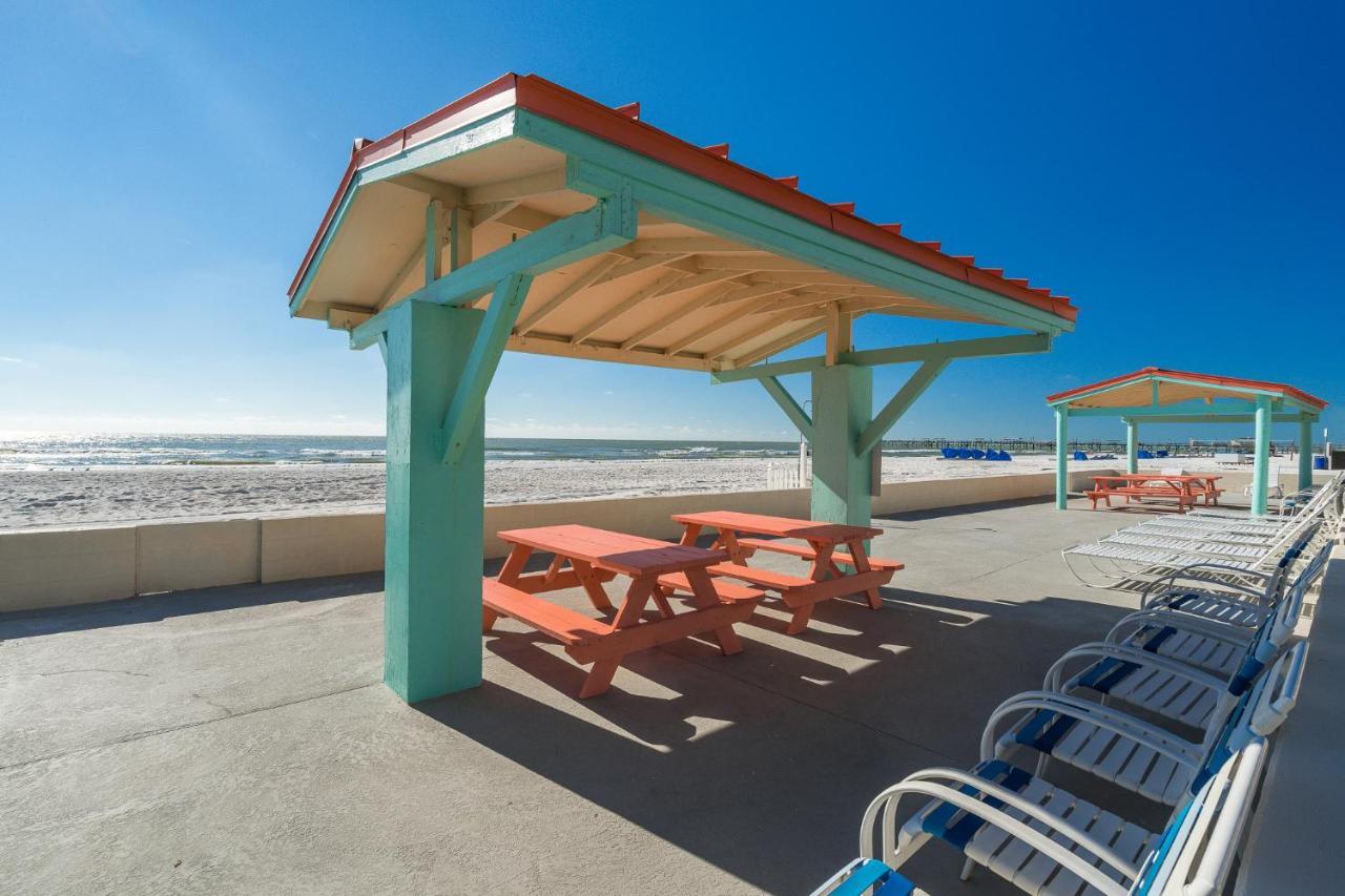 Appartement Sea Rocket 18 à St. Pete Beach Extérieur photo