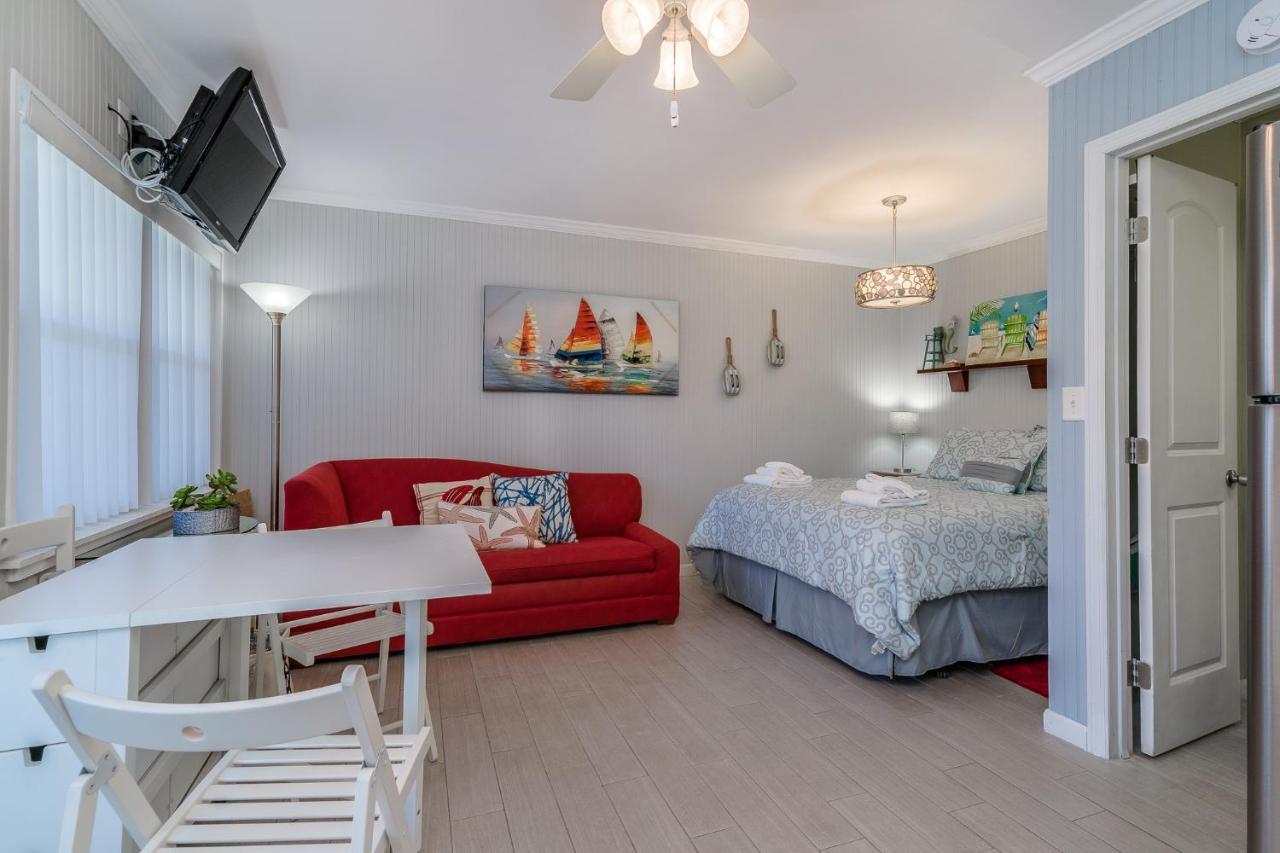 Appartement Sea Rocket 18 à St. Pete Beach Extérieur photo