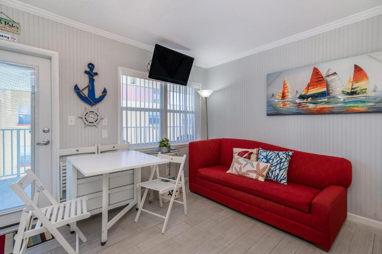 Appartement Sea Rocket 18 à St. Pete Beach Extérieur photo