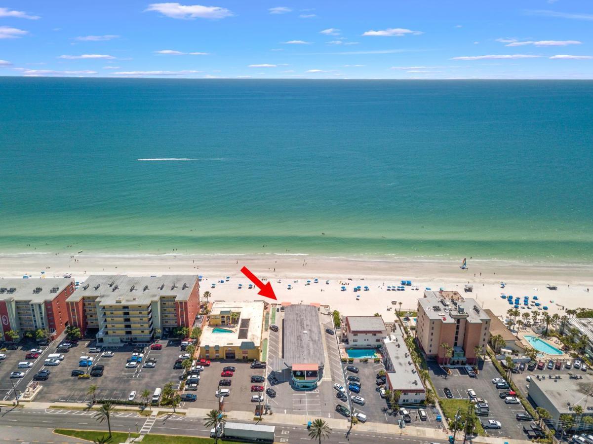 Appartement Sea Rocket 18 à St. Pete Beach Extérieur photo