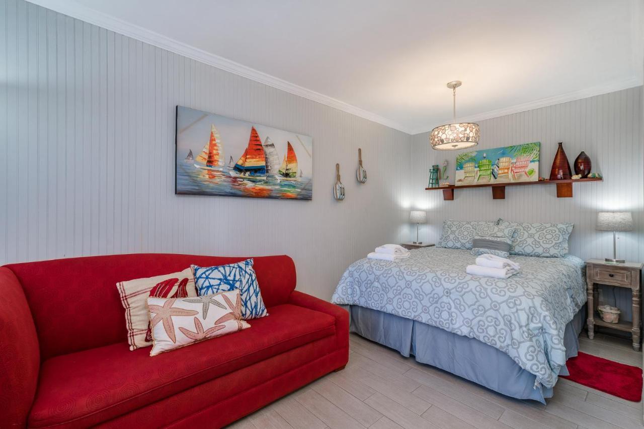 Appartement Sea Rocket 18 à St. Pete Beach Extérieur photo