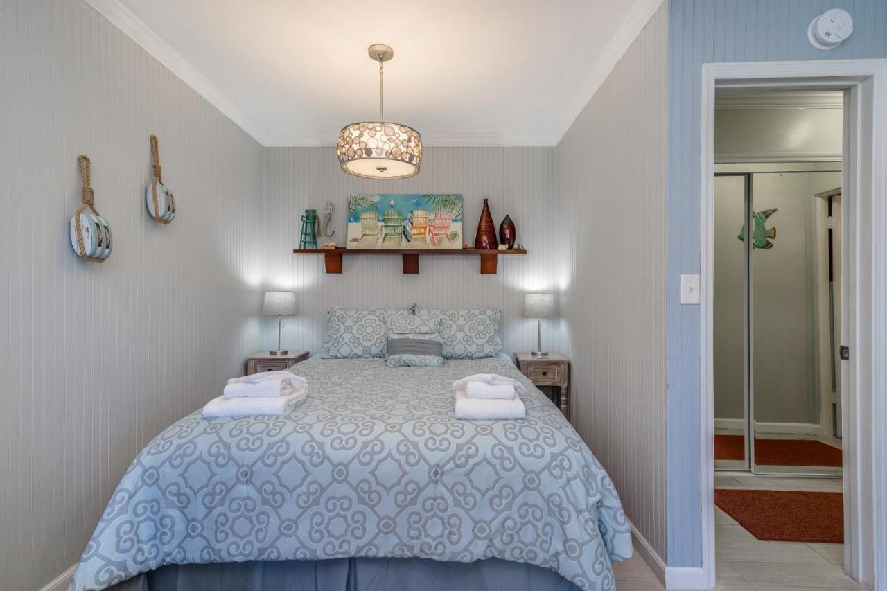 Appartement Sea Rocket 18 à St. Pete Beach Extérieur photo