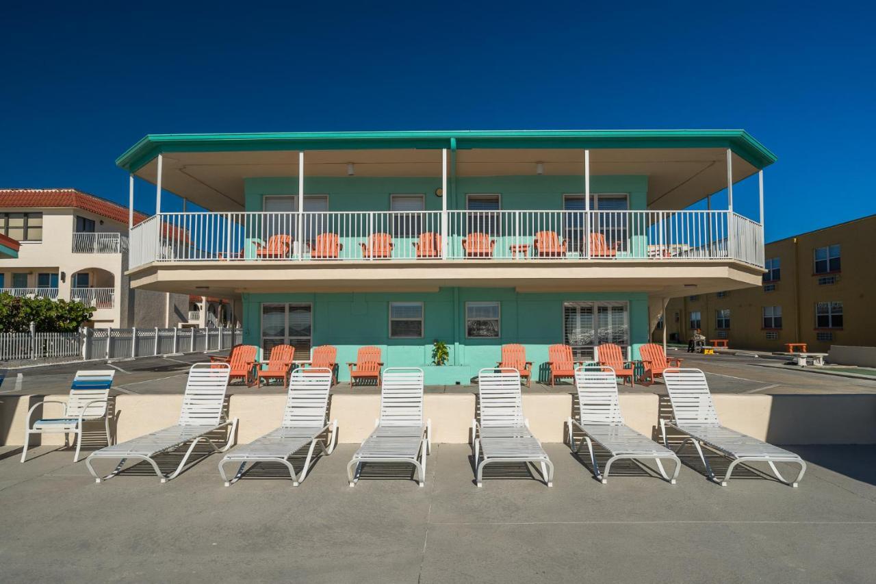 Appartement Sea Rocket 18 à St. Pete Beach Extérieur photo