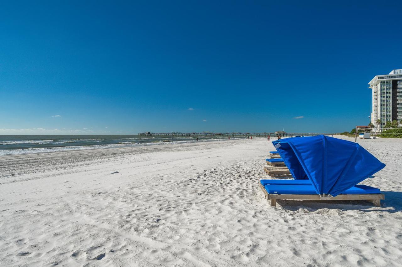 Appartement Sea Rocket 18 à St. Pete Beach Extérieur photo